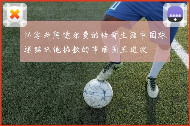 怀念老阿德尔曼的传奇生涯中国球迷铭记他执教的华丽国王进攻