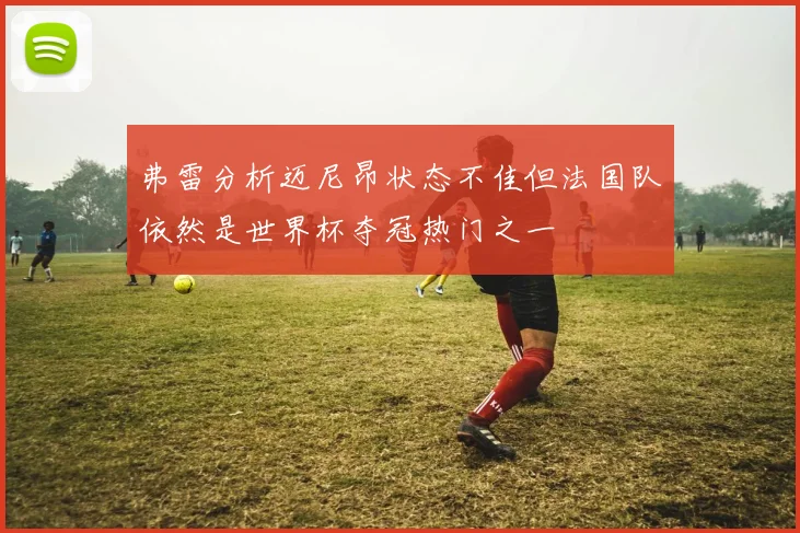 弗雷分析迈尼昂状态不佳但法国队依然是世界杯夺冠热门之一